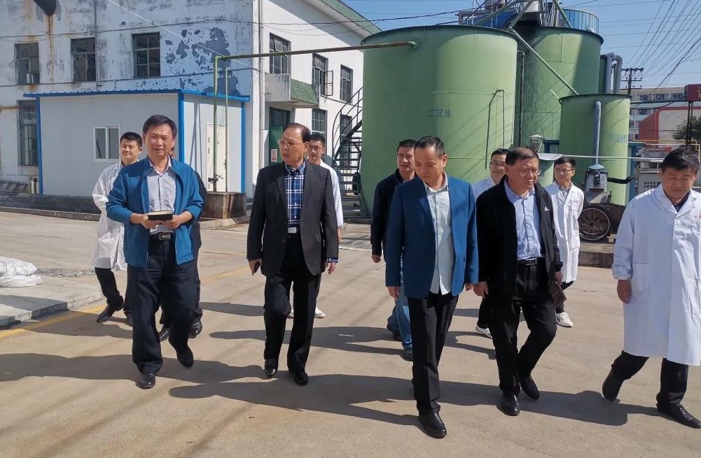 董事長秦裕彥到孔府制藥調(diào)研指導工作.jpg