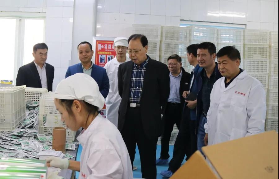 董事長秦裕彥到孔府制藥調(diào)研指導工作.jpg